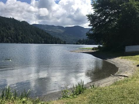 Lake Samish Trip - Wildcat Cove Paddle