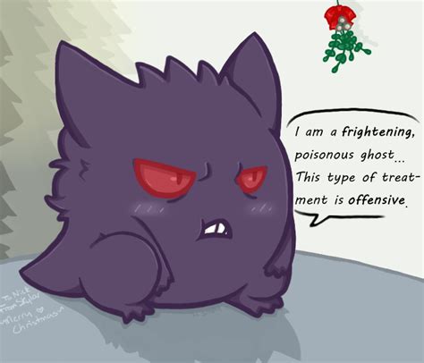 Cute Gengar by SmpyCookie on DeviantArt