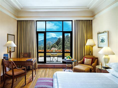 Wildflower Hall Shimla Hotel in India - Room Deals, Photos & Reviews