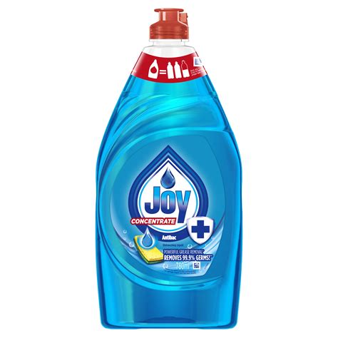 Joy Antibac Dishwashing Liquid 780ml