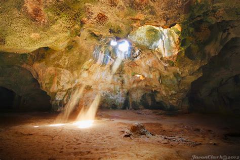 Quadirikiri cave in Arikok National Park, Aruba by Jason Clark - Photo 4967249 / 500px