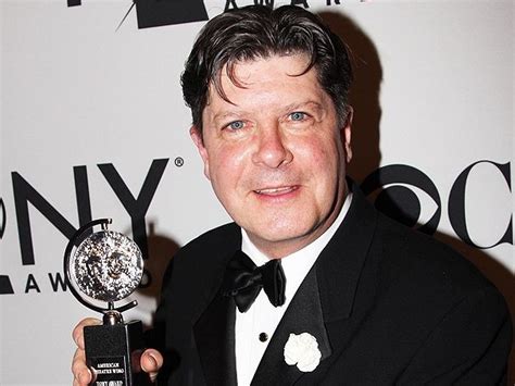 Michael McGrath of NICE WORK IF YOU CAN GET IT poses with his Tony Award! | Tony awards, Tony ...