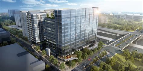 Midtown office, residential project at 14th will move forward as ‘spec’ space - Curbed Atlanta