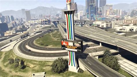 GTA 5 The Amazing Stunts 11 - YouTube