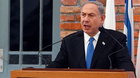 Israel's PM gives defiant speech at Auschwitz | Fox News