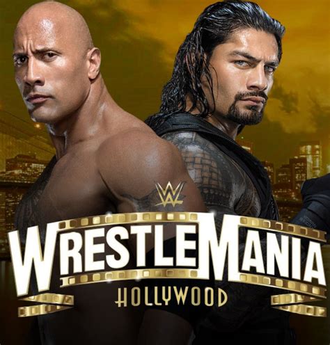 WWE Wrestlemania 37 The Rock VS Roman Reigns Match | Roman reigns match, Wrestlemania, Roman reigns