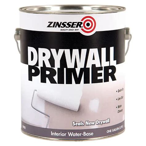 Drywall Primer - Paint Supply