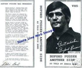 *BUFORD PUSSER* Another Side Documentary - VHS!! | #24841245