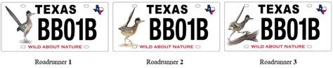 Texas Parks and Wildlife seeking feedback on new license plate design