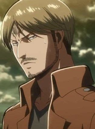 Mike Zacharias (Shingeki no Kyojin) | Attack on titan anime, Attack on titan, Attack on titan mike