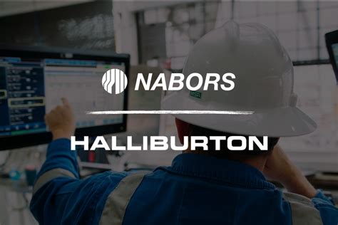 Halliburton and Nabors Industries Collaborate on Leading Well Construction Automation - Nabors