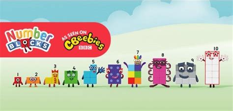 Numberblocks Printables | Twinkl Partnerships | Maths | Math for kids ...