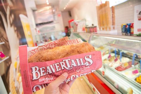 Toronto - Beavertails