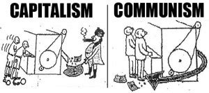 Communism Vs Capitalism Quotes. QuotesGram