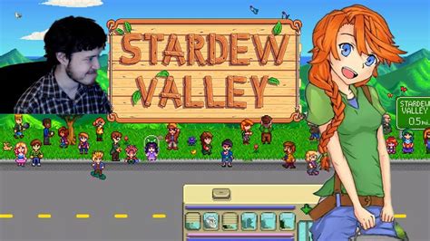 Stardew Valley - SOPHIA IS AWESOME - YouTube