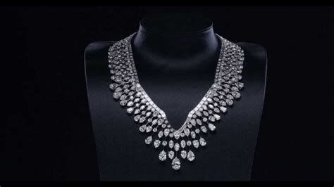 Top 10 Most Expensive Diamond Necklaces in the World - Expensive World ...