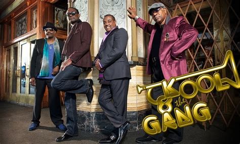 Concert: Kool & the Gang - Kool & The Gang Westgate Las Vegas | Groupon