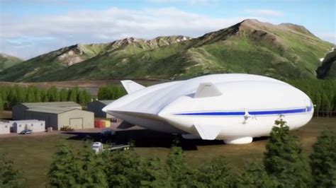 The Future of Transportation: The New Airships - The Network Effect