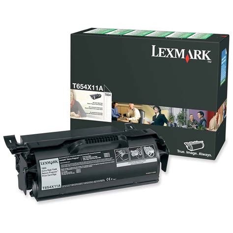 Lexmark T656 Toner Cartridges