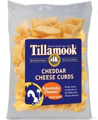 Today Is Squeaky Cheese Day: Tillamook Shipping Curds For the First ...