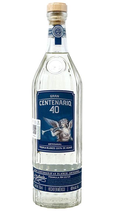 Gran Centenario 40 Blanco | Tequila Matchmaker