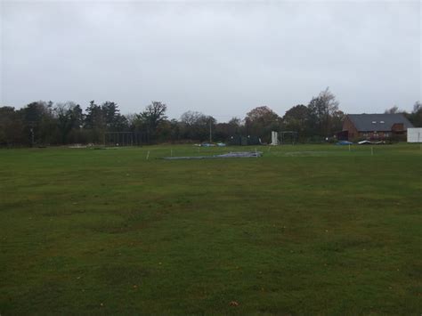 New Longton Cricket Club - Ground © BatAndBall cc-by-sa/2.0 :: Geograph Britain and Ireland