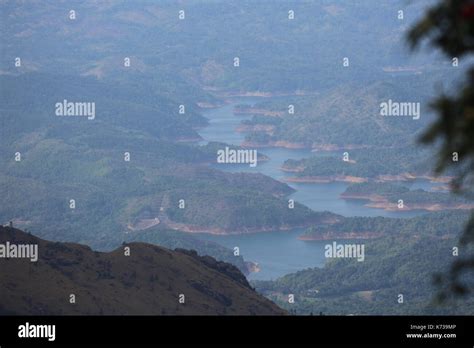 Cloud Forest, Sri Lanka, Horton Plains Stock Photo - Alamy