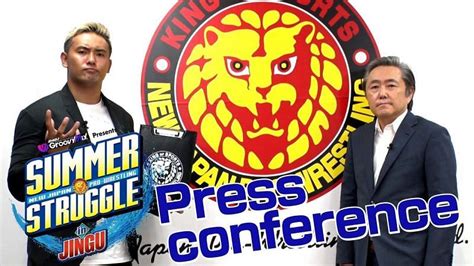 5 wrestlers who could be the first NJPW KOPW Champion