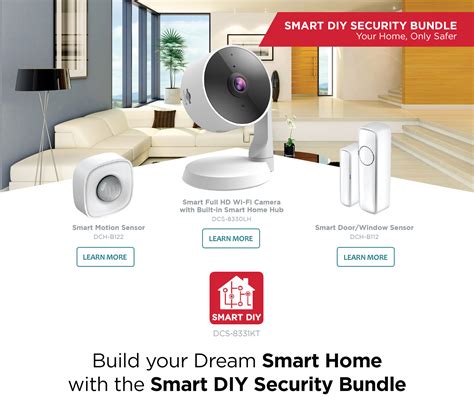 Smart DIY Security Bundle