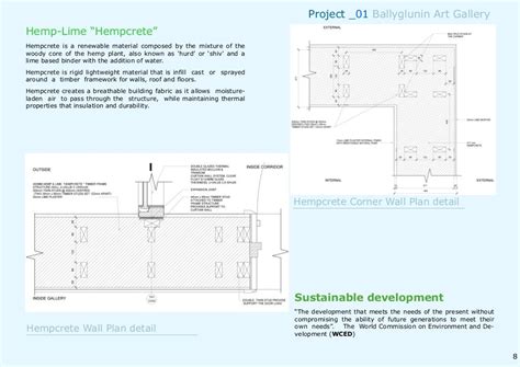 Architectural technologist & cad technician portfolio