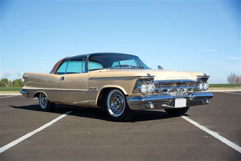 1959 Imperial Crown 2-door Southampton Hardtop | Imperial, Coupe ...