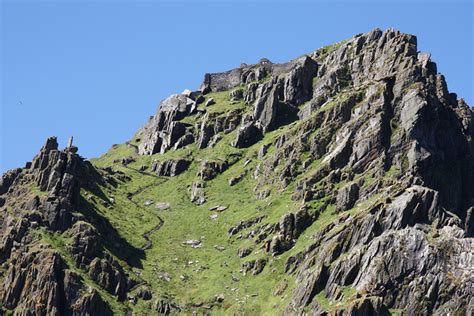 Skellig Michael – Mysterious Monastery in the Atlantic ~ Kuriositas