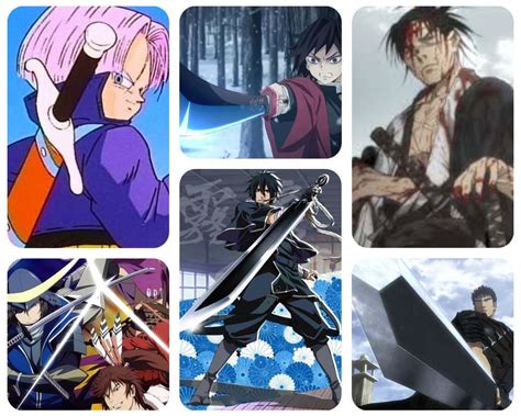 Anime Sword