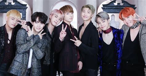 The Most Popular BTS Members: All 7, Ranked By Fans