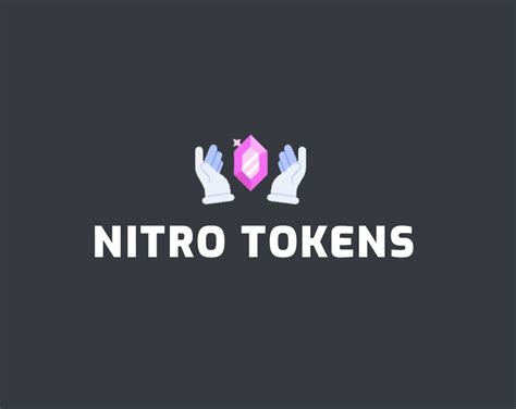 Discord Nitro Tokens 3 Months - Cheap Discord Boost - Be Smart Buying ...