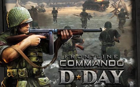 D-Day game Free Pc Games Download, Download App, Free Games, Commando 2 ...