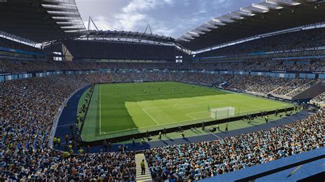 PES 2021 All Premier League Stadiums Pack 2023 Update | PES Modding