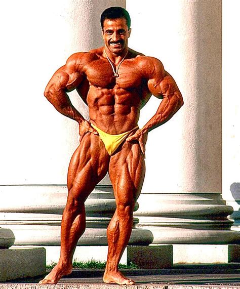 Who is Mr Olympia bodybuilder Samir Bannout? | The US Sun