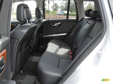 2012 Mercedes-Benz GLK 350 Interior Color Photos | GTCarLot.com