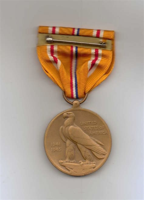 The Jones Genealogist: WWII U.S. Campaign Medals (2)