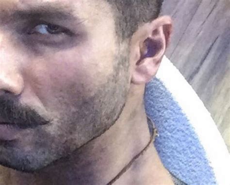 Have a look: Shahid Kapoor's rugged look snap from his next 'Rangoon ...