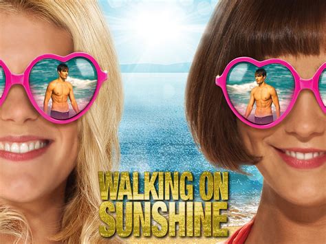 Walking on Sunshine: Trailer 1 - Trailers & Videos - Rotten Tomatoes