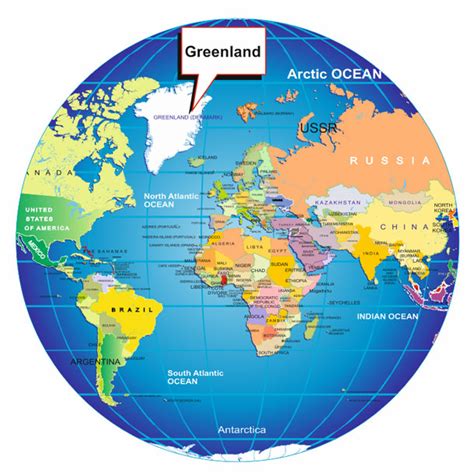 Where is Greenland