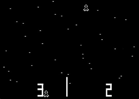 Space Race - Old Games Download