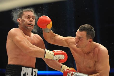 Zum 40. Geburtstag - Die größten Kämpfe von Wladimir Klitschko