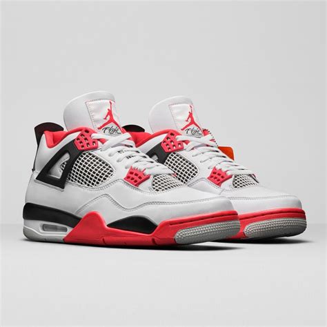 Guía para comprar Air Jordan 4 Og Fire Red C7770-160 - Backseries