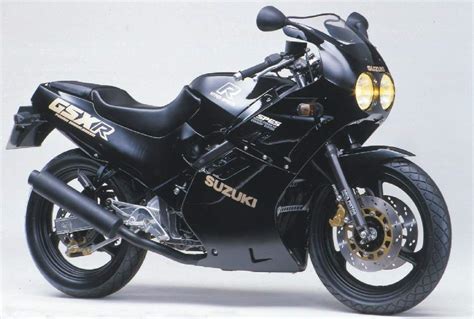 SUZUKI GSX-R 250 (1990-1991) Specs, Performance & Photos - autoevolution