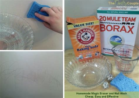 Magic Eraser Homemade Recipe Video Tutorial | Magic eraser, Homemade ...