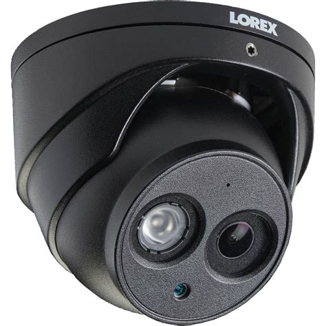 Lorex LNE8950AB 4K UHD Outdoor Network Dome Camera LNE8950AB B&H