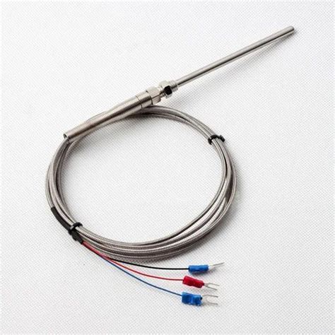 Thermocouple Sensor at Rs 300 | RTD Thermocouple in New Delhi | ID: 15123051297